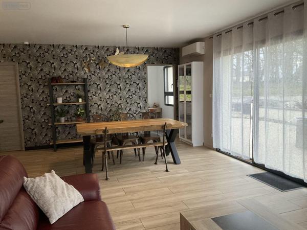 Maison à vendre à Gourdon dans le Lot (46300), ref : 46041/406