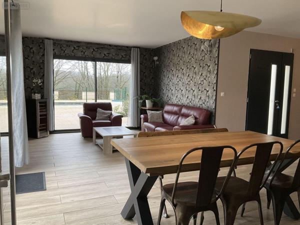 Maison à vendre à Gourdon dans le Lot (46300), ref : 46041/406