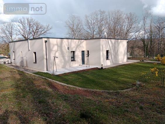 Maison à vendre à Gourdon dans le Lot (46300), ref : 46041/406