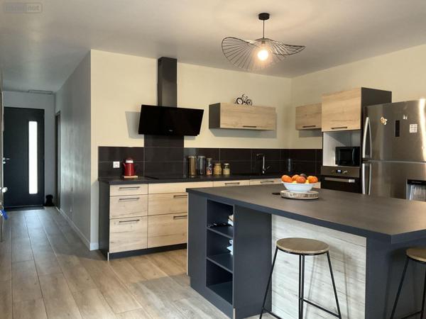 Maison à vendre à Gourdon dans le Lot (46300), ref : 46041/406