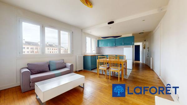 Location appartement Juvisy-sur-Orge - 2 pièce(s) - 41 m² - 900 €/mois