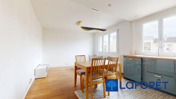 Location appartement Juvisy-sur-Orge - 2 pièce(s) - 41 m² - 900 €/mois