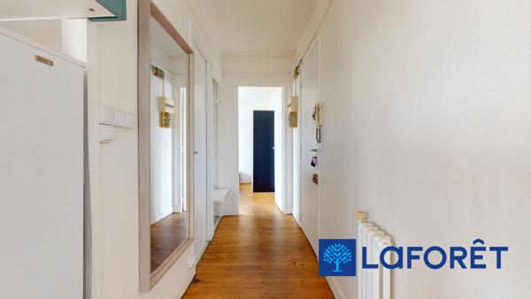 Location appartement Juvisy-sur-Orge - 2 pièce(s) - 41 m² - 900 €/mois