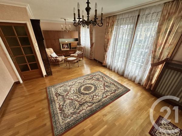 Maison à vendre  4 pièces - 83,99 m2 CHATEAUROUX - 36