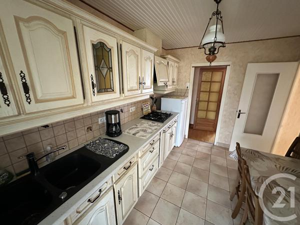 Maison à vendre  4 pièces - 83,99 m2 CHATEAUROUX - 36