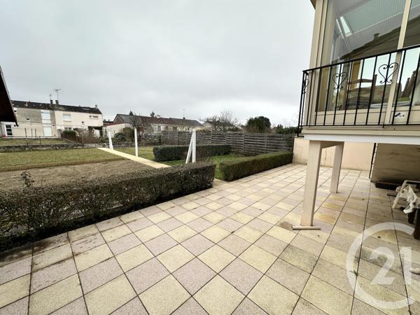 Maison à vendre  4 pièces - 83,99 m2 CHATEAUROUX - 36