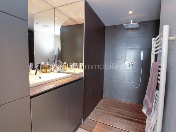 Appartement de 56 m²