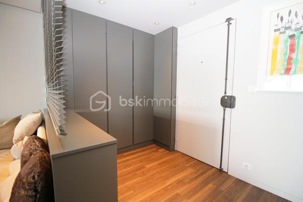 Appartement de 56 m²