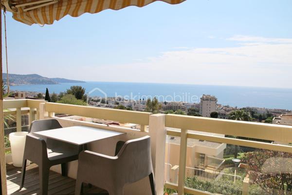 Appartement de 56 m²