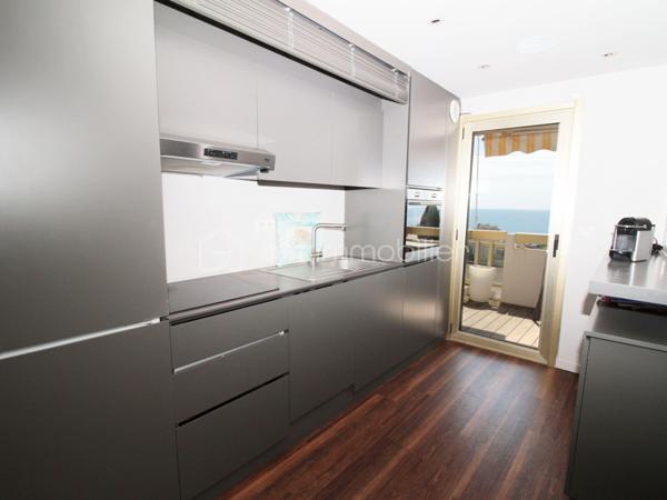 Appartement de 56 m²