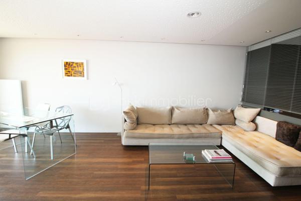 Appartement de 56 m²