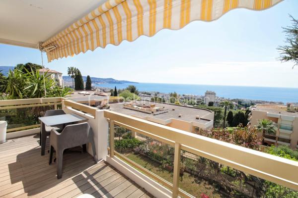 Appartement de 56 m²