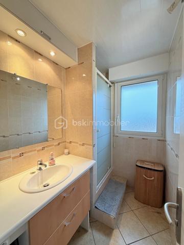 Appartement de 72,56 m²