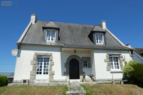Maison à vendre à Plouigneau dans le Finistère (29610), ref : 29096-723