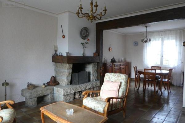 Maison à vendre à Plouigneau dans le Finistère (29610), ref : 29096-723