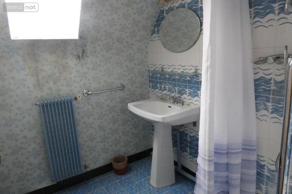 Maison à vendre à Plouigneau dans le Finistère (29610), ref : 29096-723