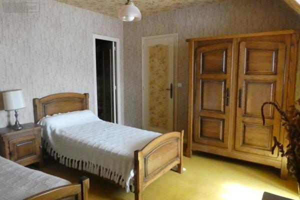 Maison à vendre à Plouigneau dans le Finistère (29610), ref : 29096-723