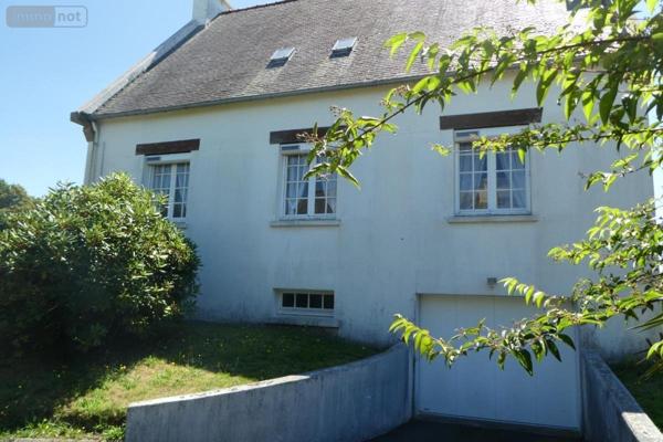 Maison à vendre à Plouigneau dans le Finistère (29610), ref : 29096-723