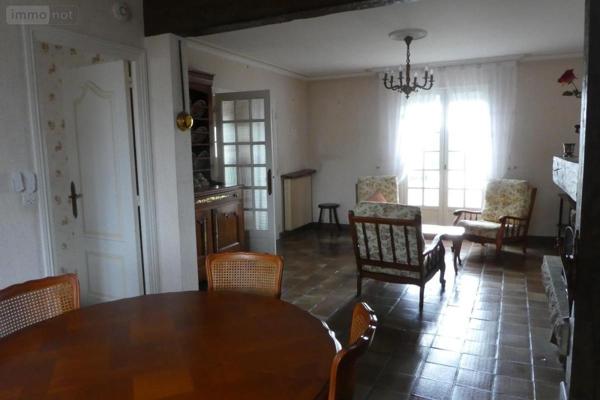 Maison à vendre à Plouigneau dans le Finistère (29610), ref : 29096-723