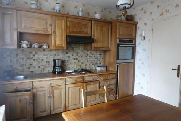 Maison à vendre à Plouigneau dans le Finistère (29610), ref : 29096-723