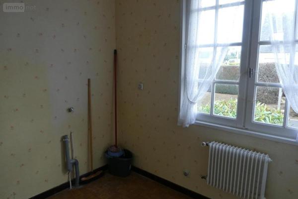 Maison à vendre à Plouigneau dans le Finistère (29610), ref : 29096-723