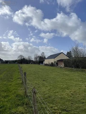 Achat - Terrain à bâtir Mauron 56430 2300 m 2 2300 m 2