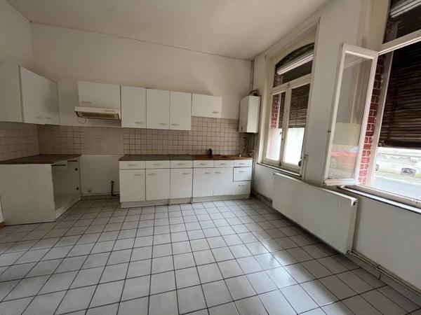 Maison 4 pièces