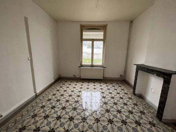 Maison 4 pièces