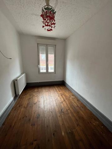 Maison 4 pièces