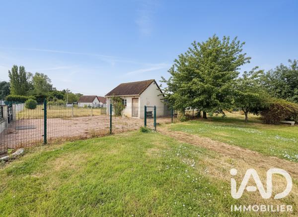 Maison à vendre 3 pièces 88 m² Ourouer-les-Bourdelins