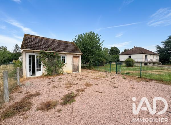 Maison à vendre 3 pièces 88 m² Ourouer-les-Bourdelins