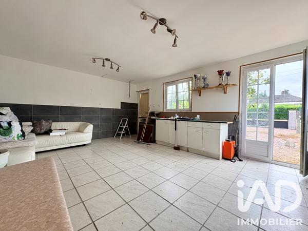Maison à vendre 3 pièces 88 m² Ourouer-les-Bourdelins