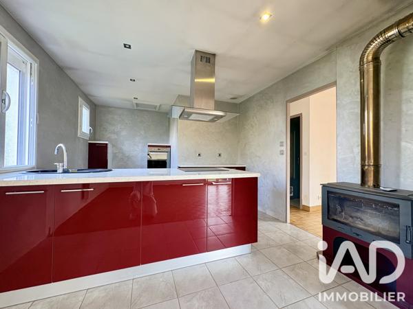 Maison à vendre 3 pièces 88 m² Ourouer-les-Bourdelins