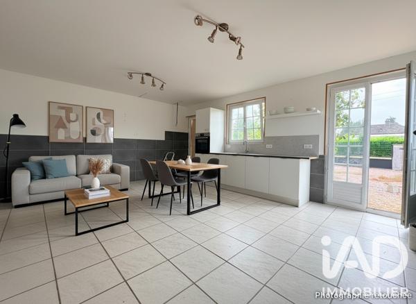 Maison à vendre 3 pièces 88 m² Ourouer-les-Bourdelins