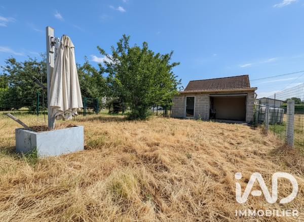 Maison à vendre 3 pièces 88 m² Ourouer-les-Bourdelins