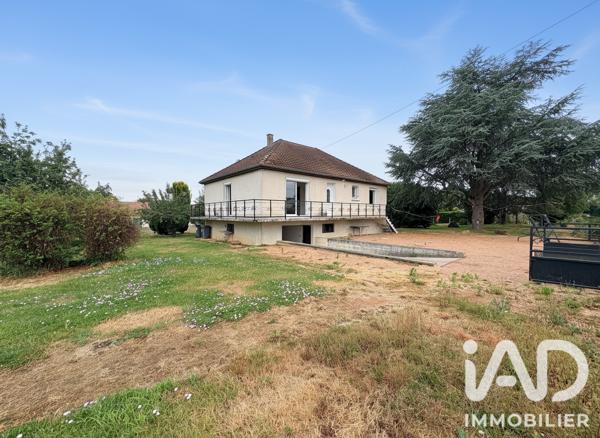 Maison à vendre 3 pièces 88 m² Ourouer-les-Bourdelins