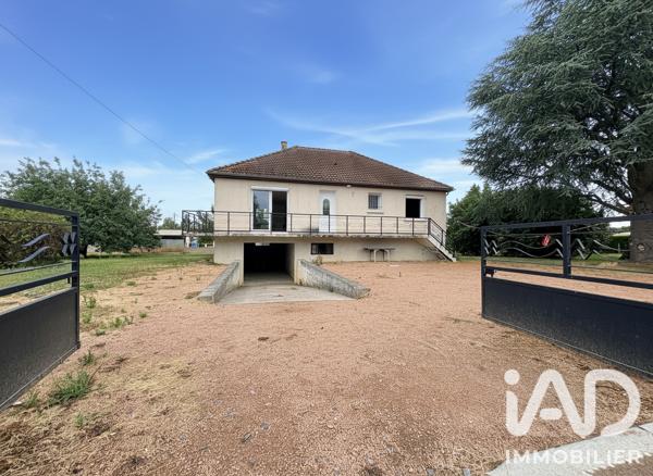 Maison à vendre 3 pièces 88 m² Ourouer-les-Bourdelins