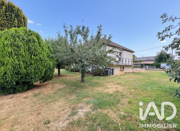 Maison à vendre 3 pièces 88 m² Ourouer-les-Bourdelins