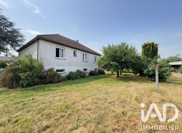 Maison à vendre 3 pièces 88 m² Ourouer-les-Bourdelins