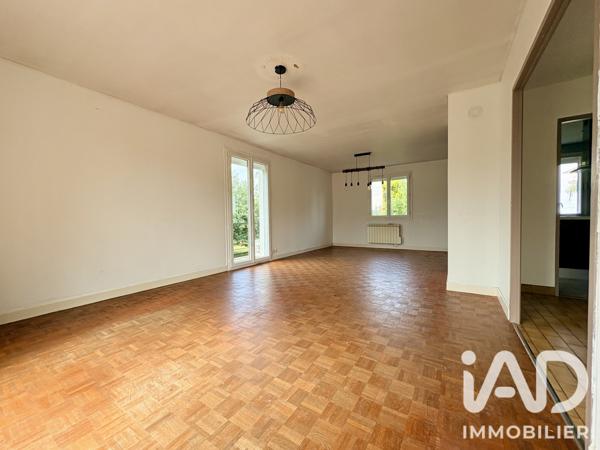 Maison à vendre 3 pièces 88 m² Ourouer-les-Bourdelins