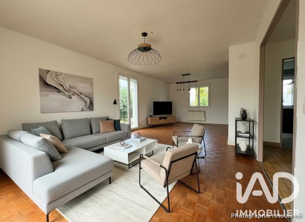 Maison à vendre 3 pièces 88 m² Ourouer-les-Bourdelins