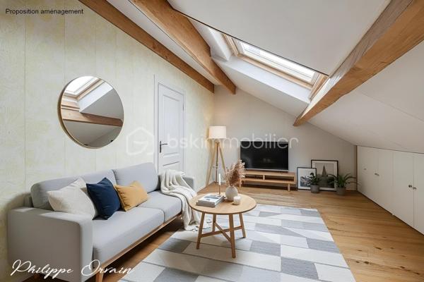 🏠 Maison – 97 m² – Louvres (95380)

Description du bien :
Dans un environnement résidentiel calme et agréable de Louvres, découvrez cette maison mitoyenne de 97 m², idéale pour une famille.

Le bien se compose de :
Une entrée
Une cuisine indépendante et entièrement équipée
Un salon/séjour donnant sur le jardin
4 chambres
2 salles d'eau
2 WC
1 cellier
Un double garage

🌳 Extérieur & environnement :
Terrain clos d'une surface de 82 m²
Jardin/terrasse
Stationnement facile (garage et place de parking)

✅ Les + :
Fenêtres PVC double vitrage
Volets électrique

Secteur calme et résidentiel
Le tout sur un terrain fonctionnel, proche des écoles, commerces et transports (RER D, accès rapide A1/A3).
Fort potentiel !

📞 Contactez-moi pour organiser une visite !