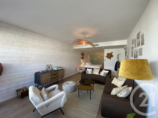 Appartement F1 à vendre  1 pièce - 56,55 m2 LA GRANDE MOTTE - 34