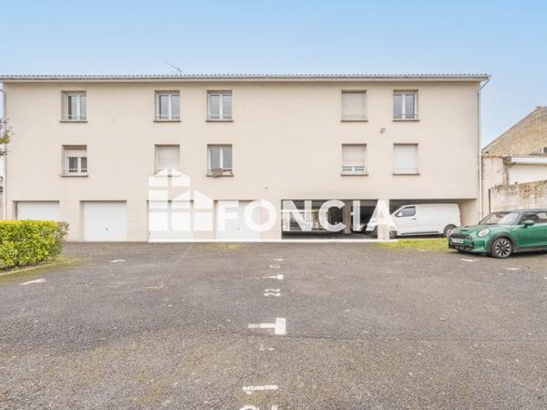 À vendre Studio 23.6 m² - Bordeaux 33000