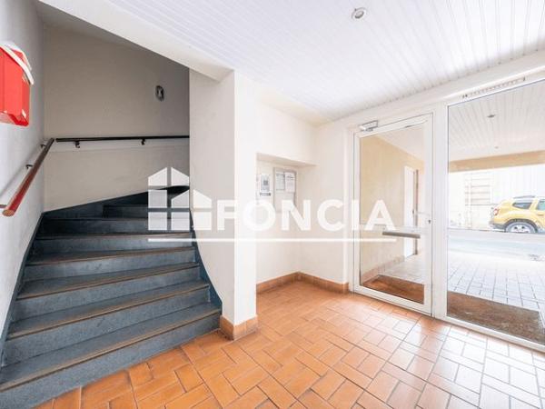 À vendre Studio 23.6 m² - Bordeaux 33000