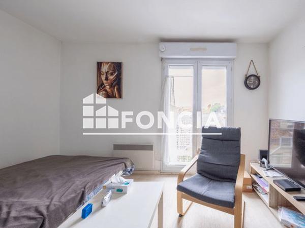À vendre Studio 23.6 m² - Bordeaux 33000