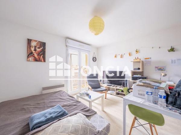 À vendre Studio 23.6 m² - Bordeaux 33000