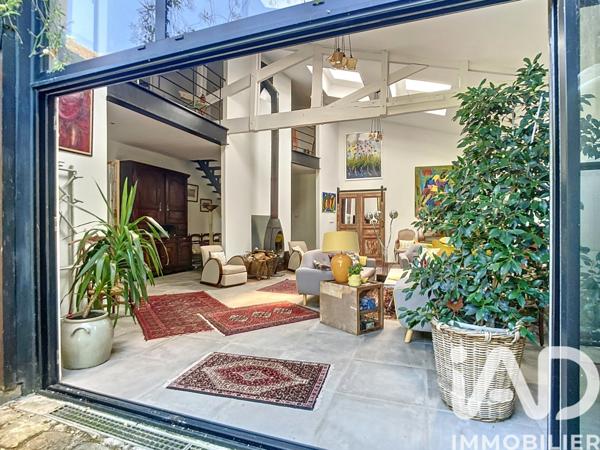 Maison à vendre 7 pièces 244 m² Guignes