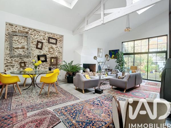 Maison à vendre 7 pièces 244 m² Guignes