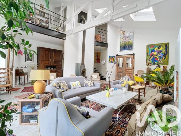 Maison à vendre 7 pièces 244 m² Guignes